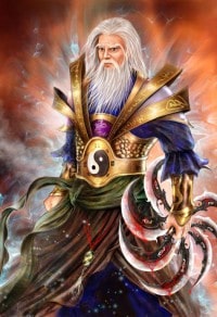 全民御獸:開局獲得財神模板!