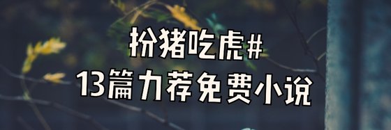扮猪吃虎#13篇力荐免费小说
